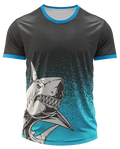 Arte Digital Camisa Interclasse Tubarao Urbano