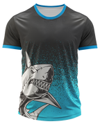Arte Digital Camisa Interclasse Tubarao Urbano