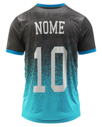 Arte Digital Camisa Interclasse Tubarao Urbano