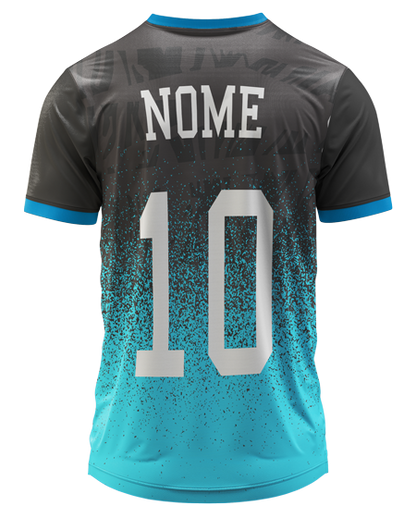 Arte Digital Camiseta Interclasse Tubarão Urbano