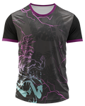 Arte Digital Camisa Interclasse Poseidon Lines
