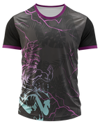 Arte Digital Camisa Interclasse Poseidon Lines