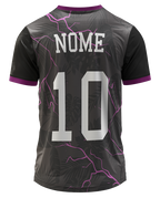 Arte Digital Camisa Interclasse Poseidon Lines