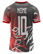 Arte Digital Camisa Interclasse Lobo Alfa