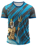 Arte Digital Camisa Interclasse Poseidon Power