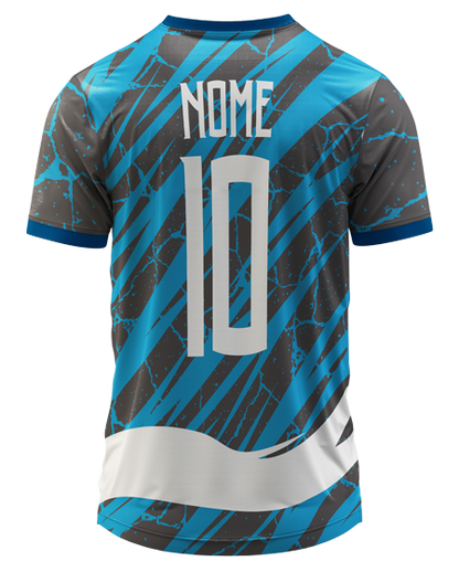 Arte Digital Camiseta Interclasse Poseidon Power