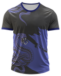 Arte Digital Camisa Interclasse Cobra Tribal