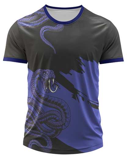Arte Digital Camiseta Interclasse Cobra Tribal