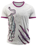 Arte Digital Camisa Interclasse Tigre Branco