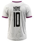 Arte Digital Camisa Interclasse Tigre Branco