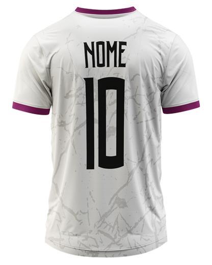 Arte Digital Camiseta Interclasse Tigre Branco