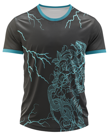 Arte Digital Camiseta Interclasse Cobra Elite