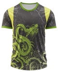 Arte Digital Camisa Interclasse Dragao Imperial