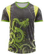 Arte Digital Camisa Interclasse Dragao Imperial