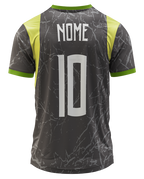 Arte Digital Camisa Interclasse Dragao Imperial