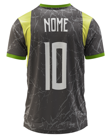 Arte Digital Camiseta Interclasse Dragão Imperial