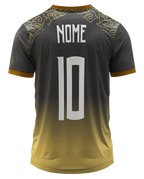 Arte Digital Camisa Interclasse Dragao Flamejante