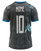 Arte Digital Camisa Interclasse Dragao Tribal