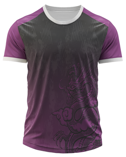 Arte Digital Camiseta Interclasse Dragão Ancestral