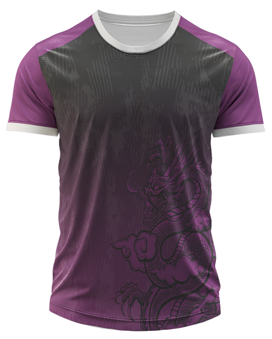 Arte Digital Camiseta Interclasse Dragão Ancestral