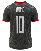 Arte Digital Camisa Interclasse Dragao Oriental