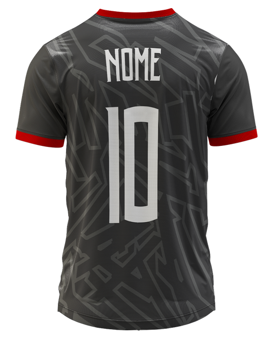 Arte Digital Camiseta Interclasse Dragão Oriental