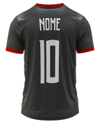 Arte Digital Camisa Interclasse Dragao Minimalista