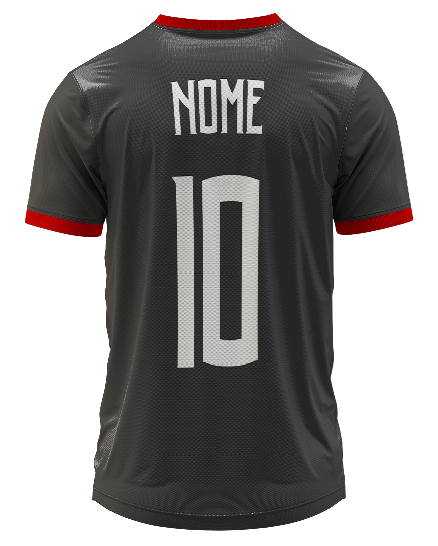 Arte Digital Camisa Interclasse Dragao Minimalista