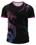 Arte Digital Camisa Interclasse Dragao Ceu