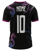 Arte Digital Camisa Interclasse Dragao Ceu