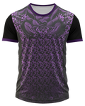 Arte Digital Camisa Interclasse Escorpiao Sombrio