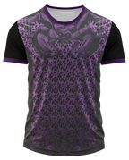Arte Digital Camisa Interclasse Escorpiao Sombrio