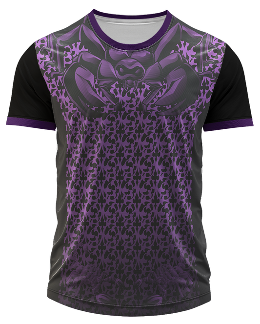 Arte Digital Camiseta Interclasse Escorpião Sombrio