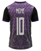 Arte Digital Camisa Interclasse Escorpiao Sombrio