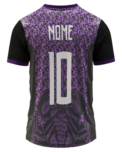 Arte Digital Camiseta Interclasse Escorpião Sombrio