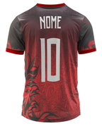 Arte Digital Camisa Interclasse Fenix Vermelha