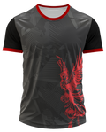 Arte Digital Camisa Interclasse Fenix Vermelha 2