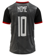 Arte Digital Camisa Interclasse Fenix Vermelha 2