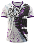 Arte Digital Camisa Interclasse Tigre Branco Supremo