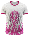 Arte Digital Camisa Interclasse Leao Escudo