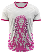 Arte Digital Camisa Interclasse Leao Escudo