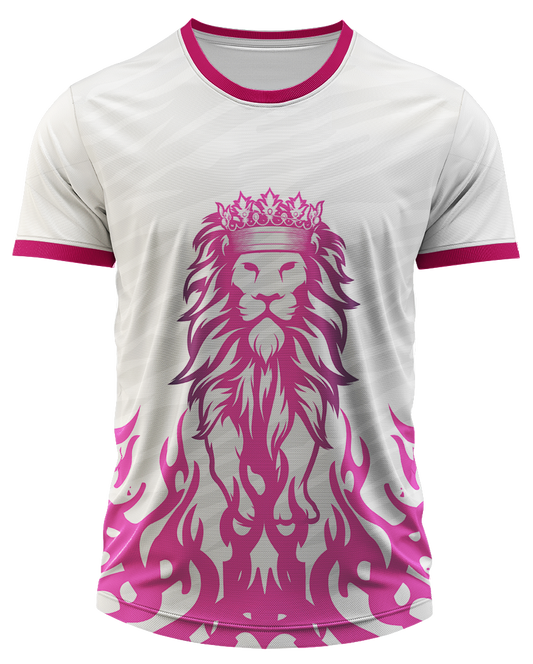 Arte Digital Camiseta Interclasse Leão Escudo