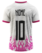 Arte Digital Camisa Interclasse Leao Escudo