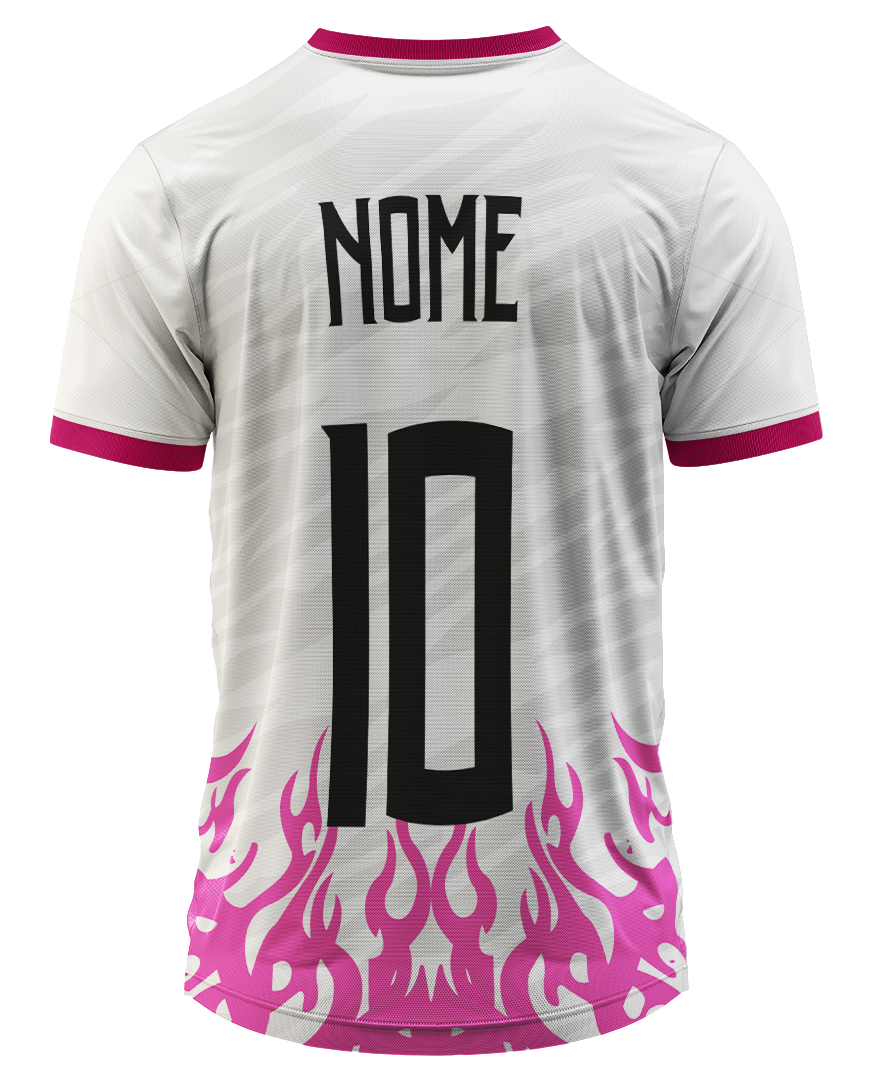 Arte Digital Camisa Interclasse Leao Escudo