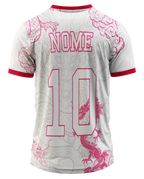 Arte Digital Camisa Interclasse Dragao Tempestade