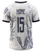 Arte Digital Camisa Interclasse Dragao Bravio