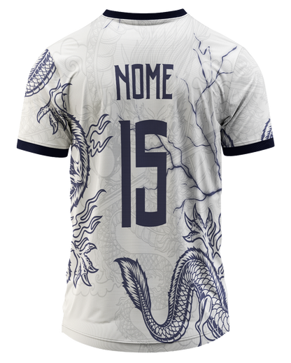Arte Digital Camiseta Interclasse Dragão Bravio