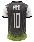 Arte Digital Camisa Interclasse Escorpiao Branco