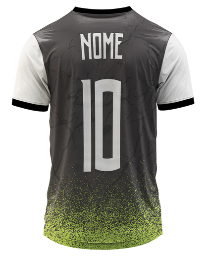 Arte Digital Camiseta Interclasse Escorpião Branco