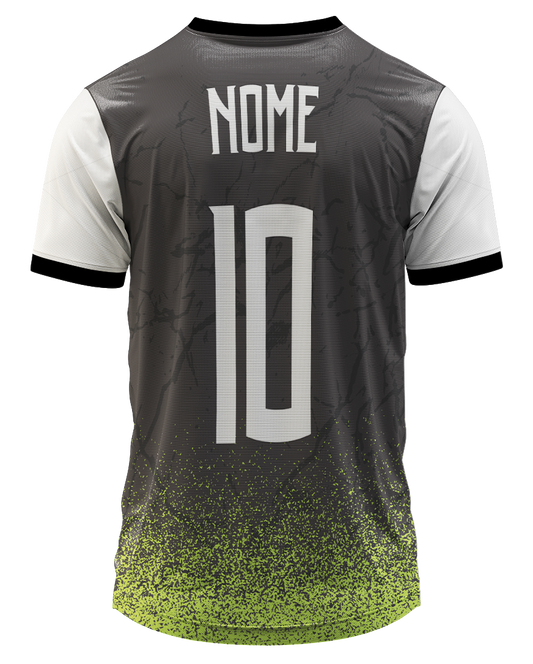 Arte Digital Camiseta Interclasse Escorpião Branco